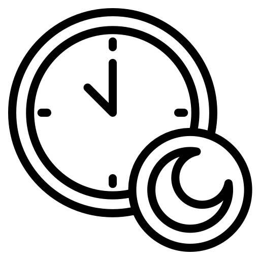 clock icon